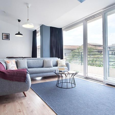 Apartmán Briva Istanbulská provincie Exteriér fotografie