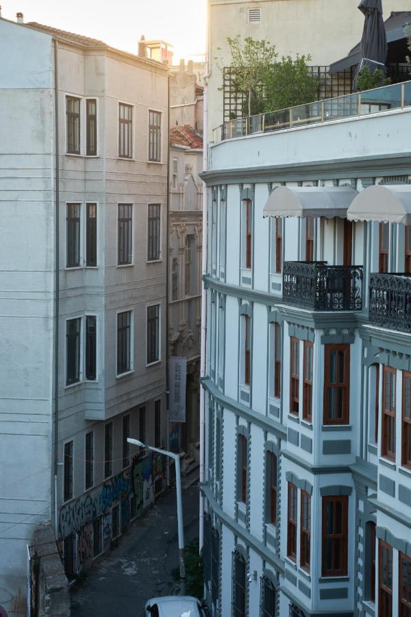 Apartmán Briva Istanbulská provincie Exteriér fotografie