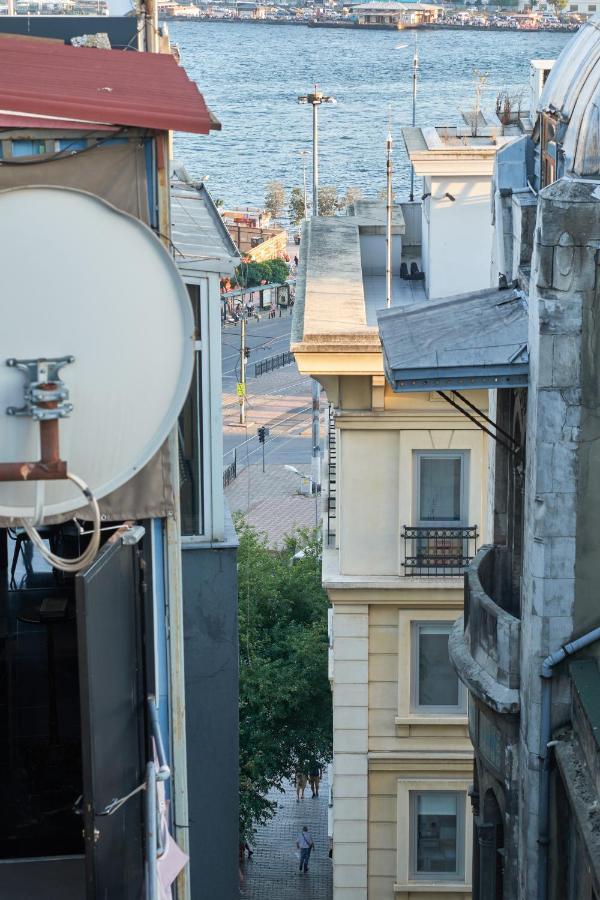 Apartmán Briva Istanbulská provincie Exteriér fotografie