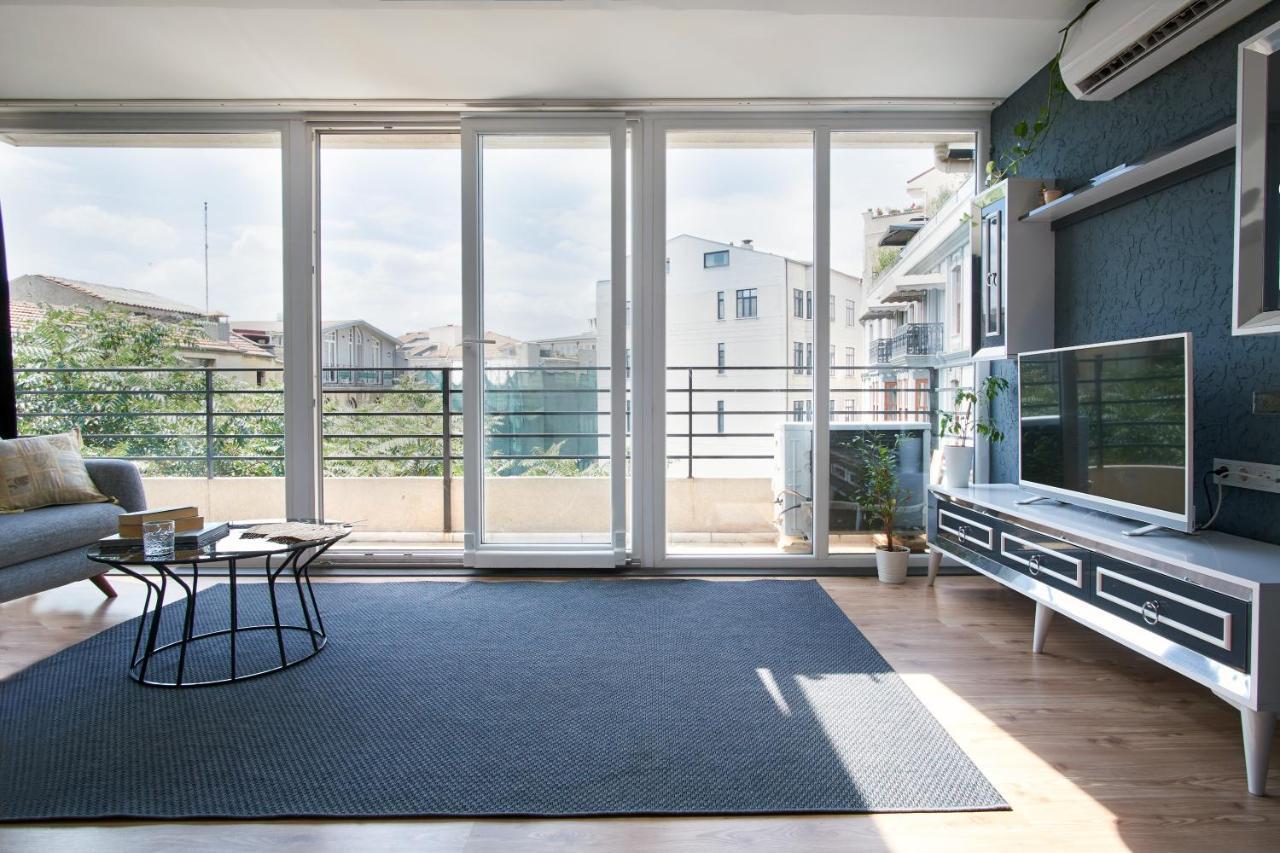 Apartmán Briva Istanbulská provincie Exteriér fotografie
