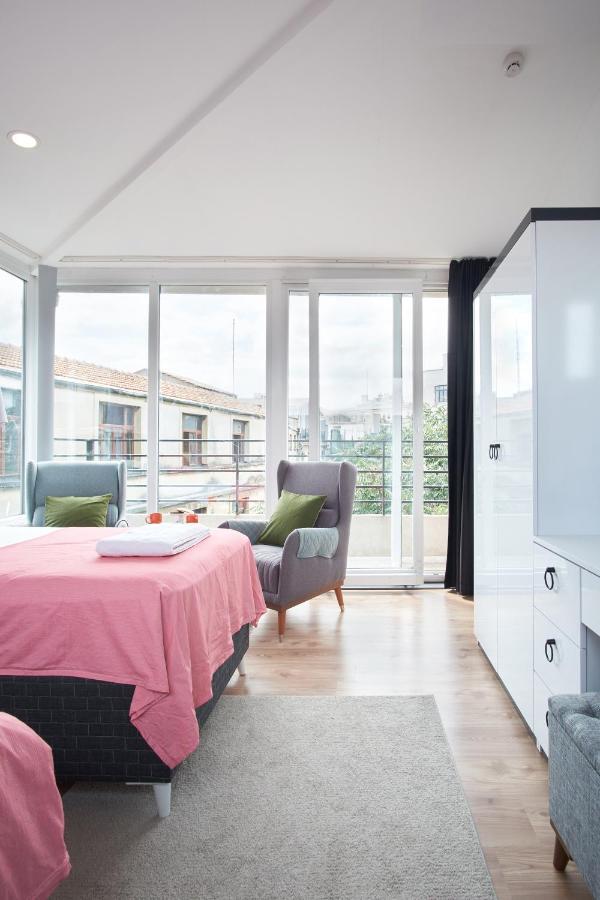 Apartmán Briva Istanbulská provincie Exteriér fotografie