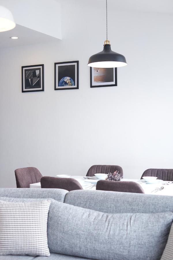 Apartmán Briva Istanbulská provincie Exteriér fotografie