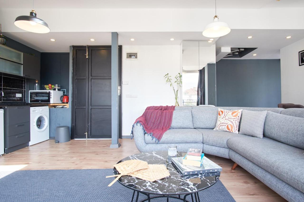 Apartmán Briva Istanbulská provincie Exteriér fotografie