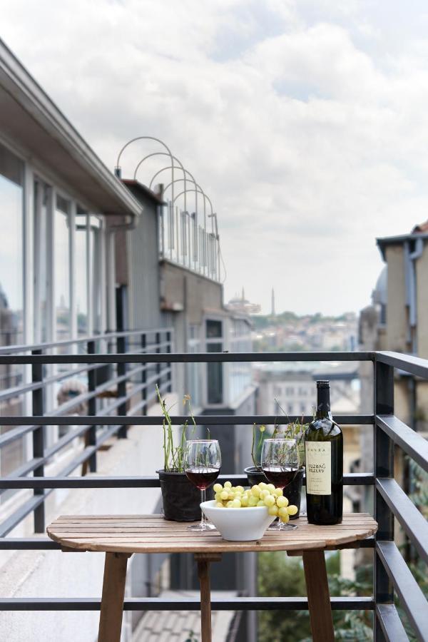 Apartmán Briva Istanbulská provincie Exteriér fotografie