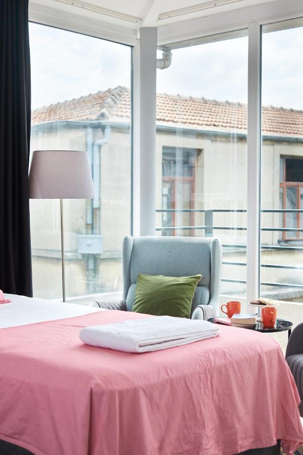 Apartmán Briva Istanbulská provincie Exteriér fotografie