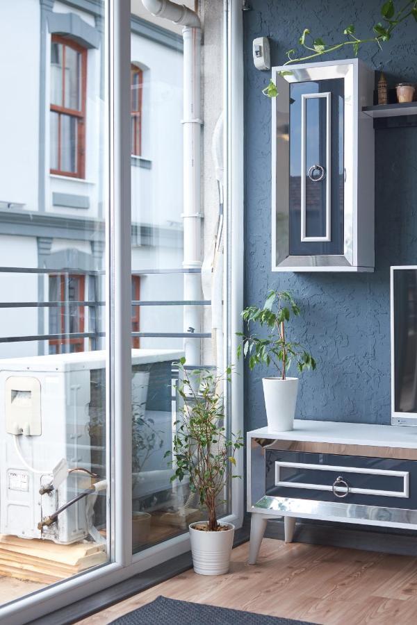 Apartmán Briva Istanbulská provincie Exteriér fotografie