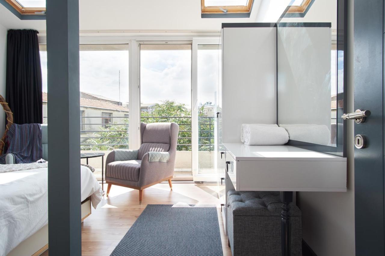 Apartmán Briva Istanbulská provincie Exteriér fotografie