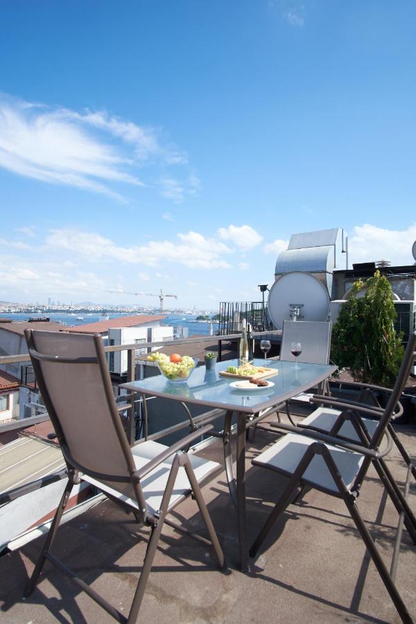 Apartmán Briva Istanbulská provincie Exteriér fotografie
