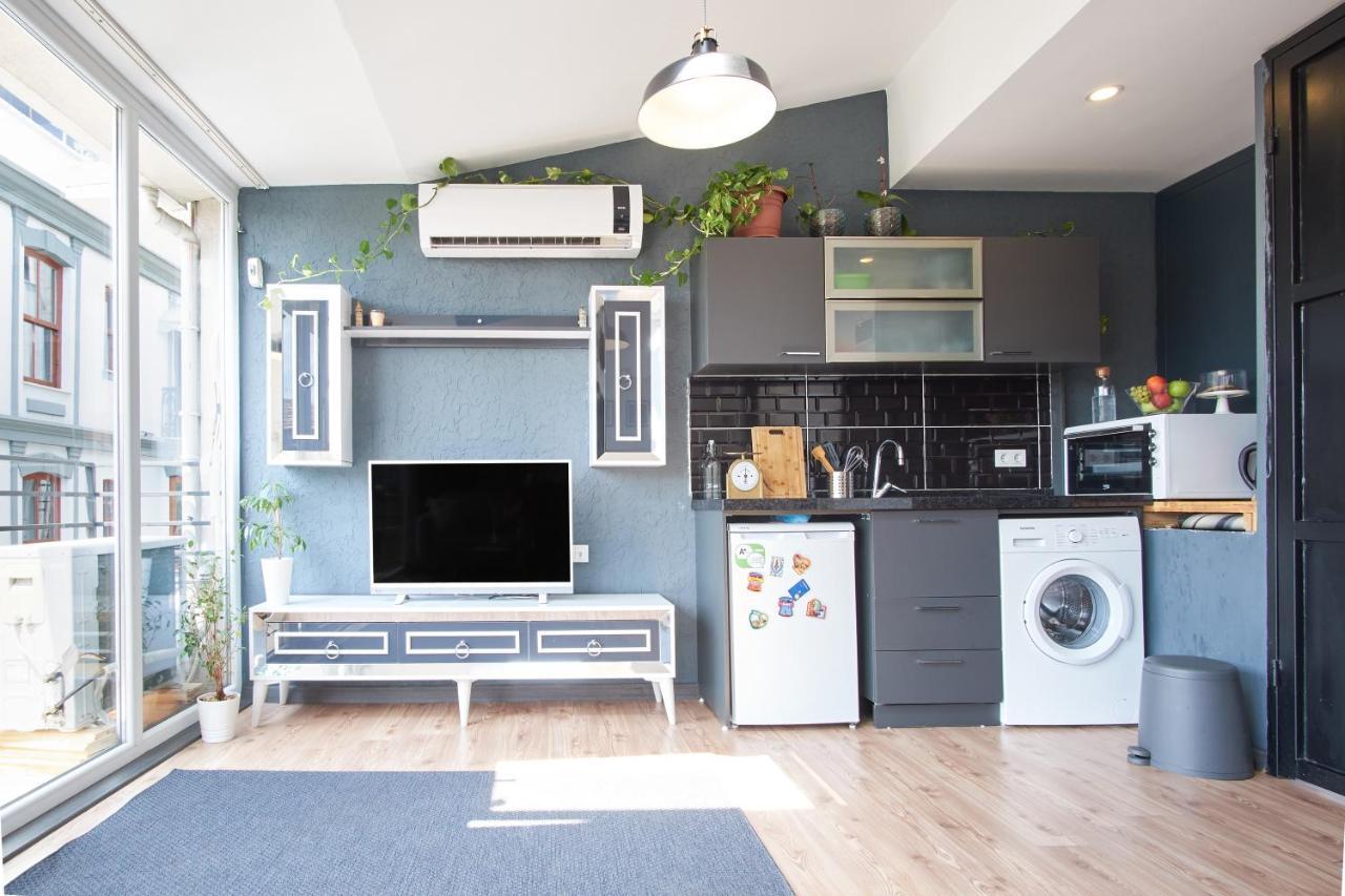 Apartmán Briva Istanbulská provincie Exteriér fotografie
