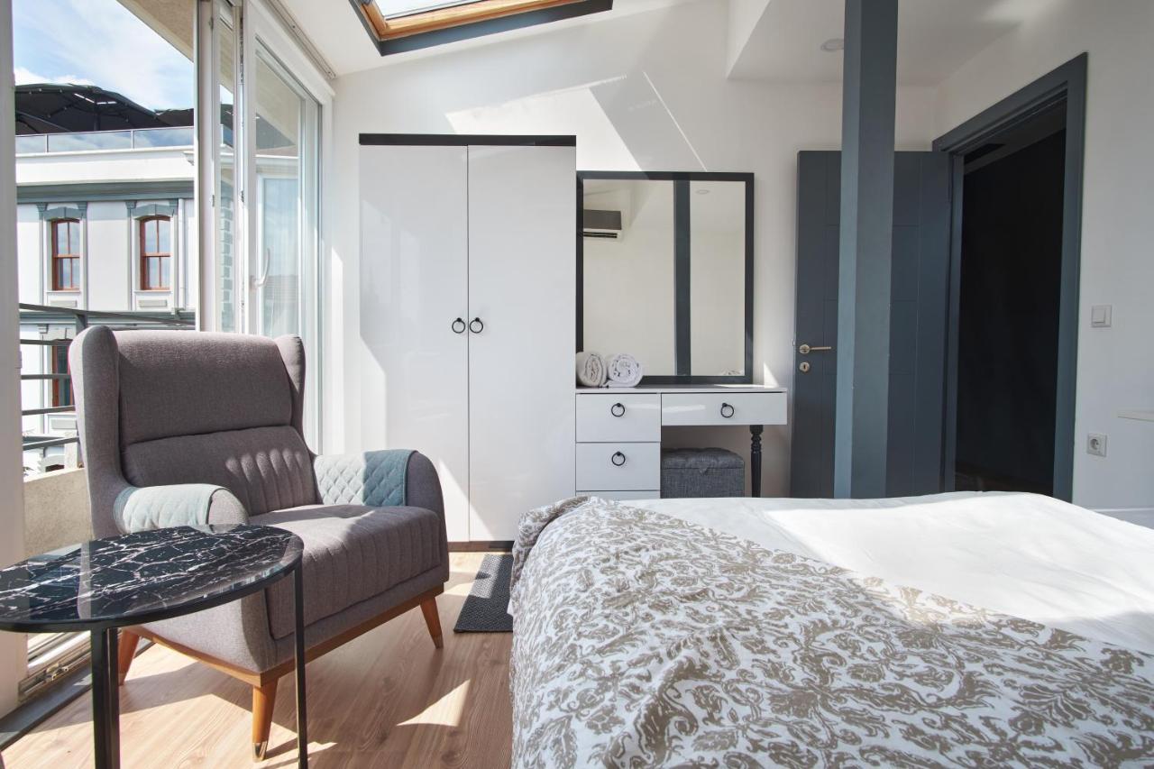 Apartmán Briva Istanbulská provincie Exteriér fotografie