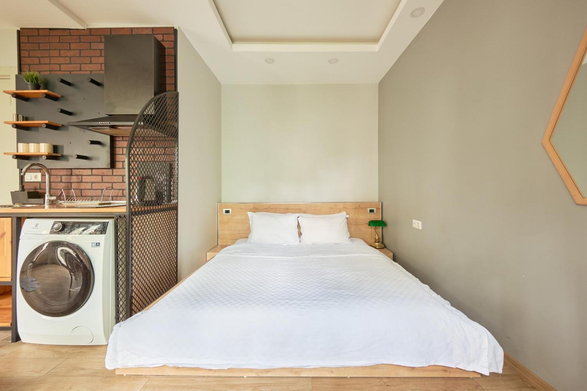 Apartmán Briva Istanbulská provincie Exteriér fotografie