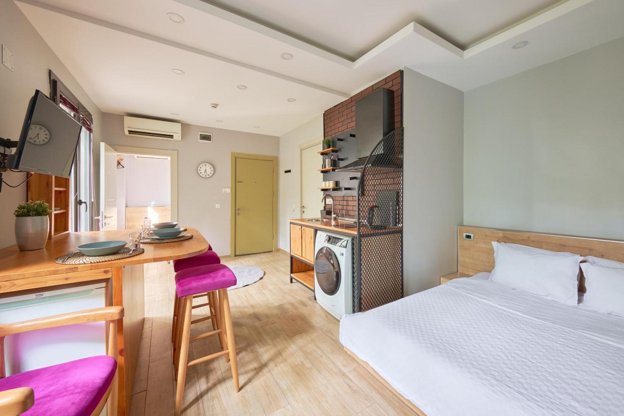 Apartmán Briva Istanbulská provincie Exteriér fotografie
