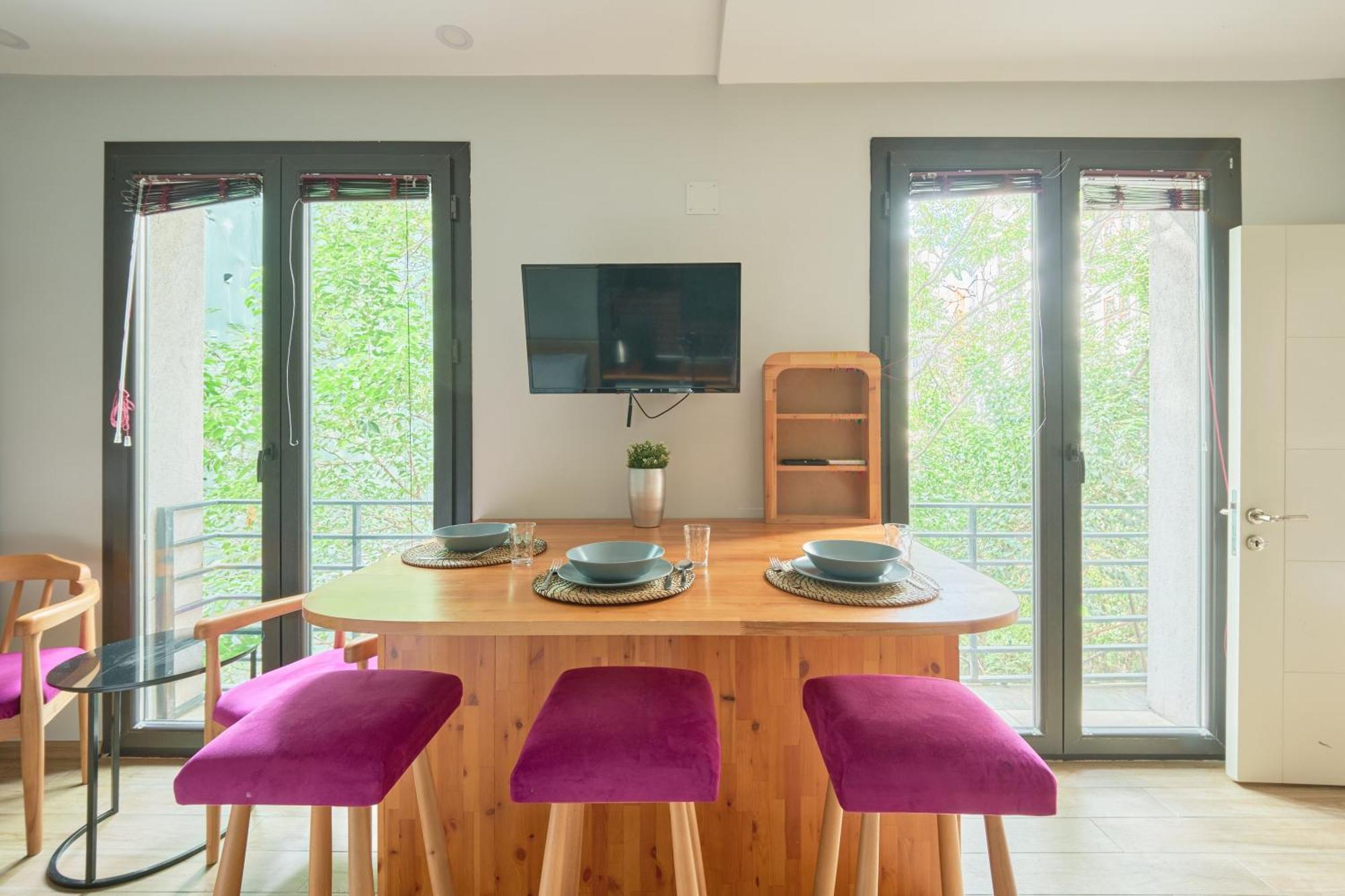 Apartmán Briva Istanbulská provincie Exteriér fotografie