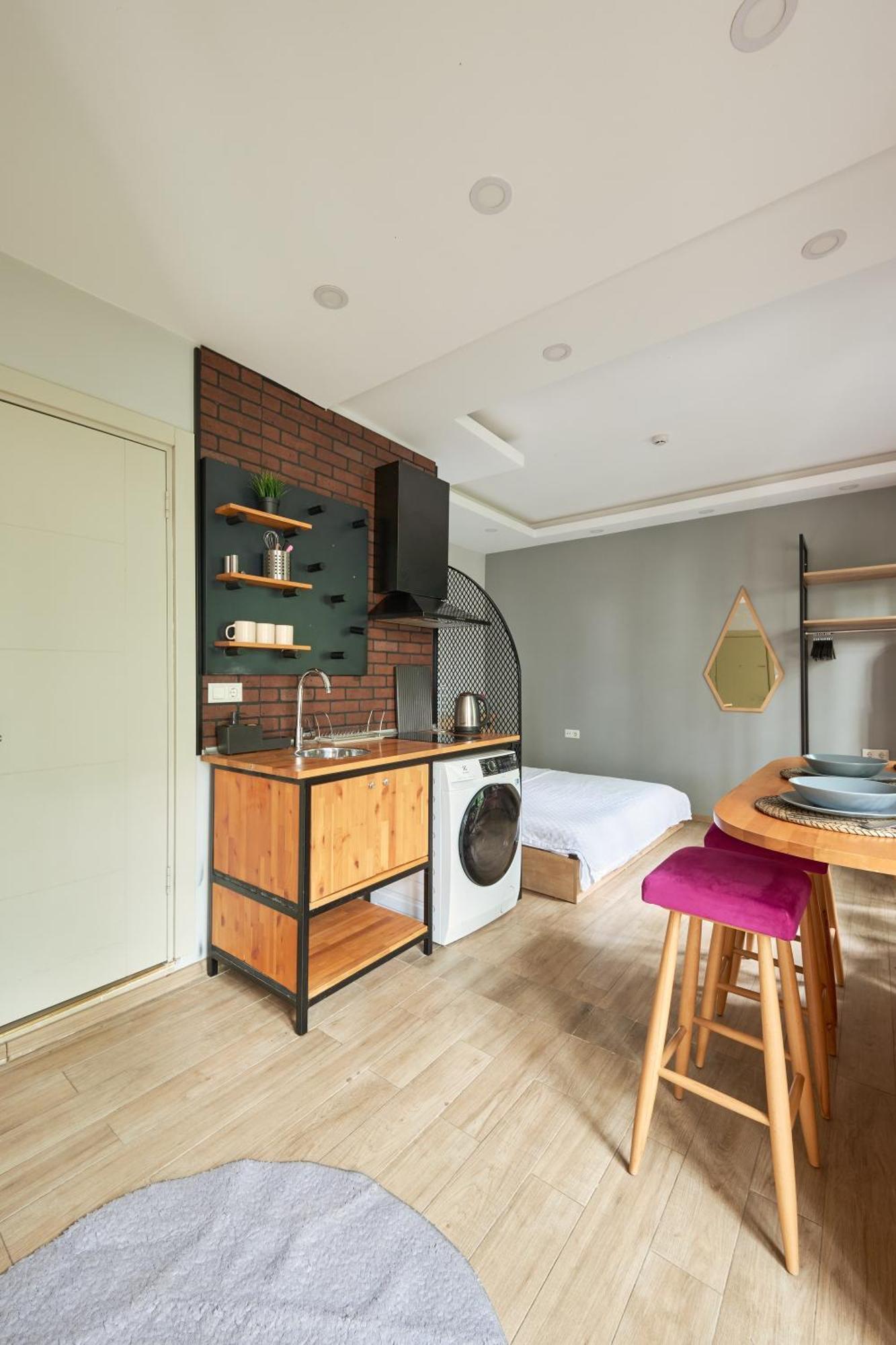 Apartmán Briva Istanbulská provincie Exteriér fotografie