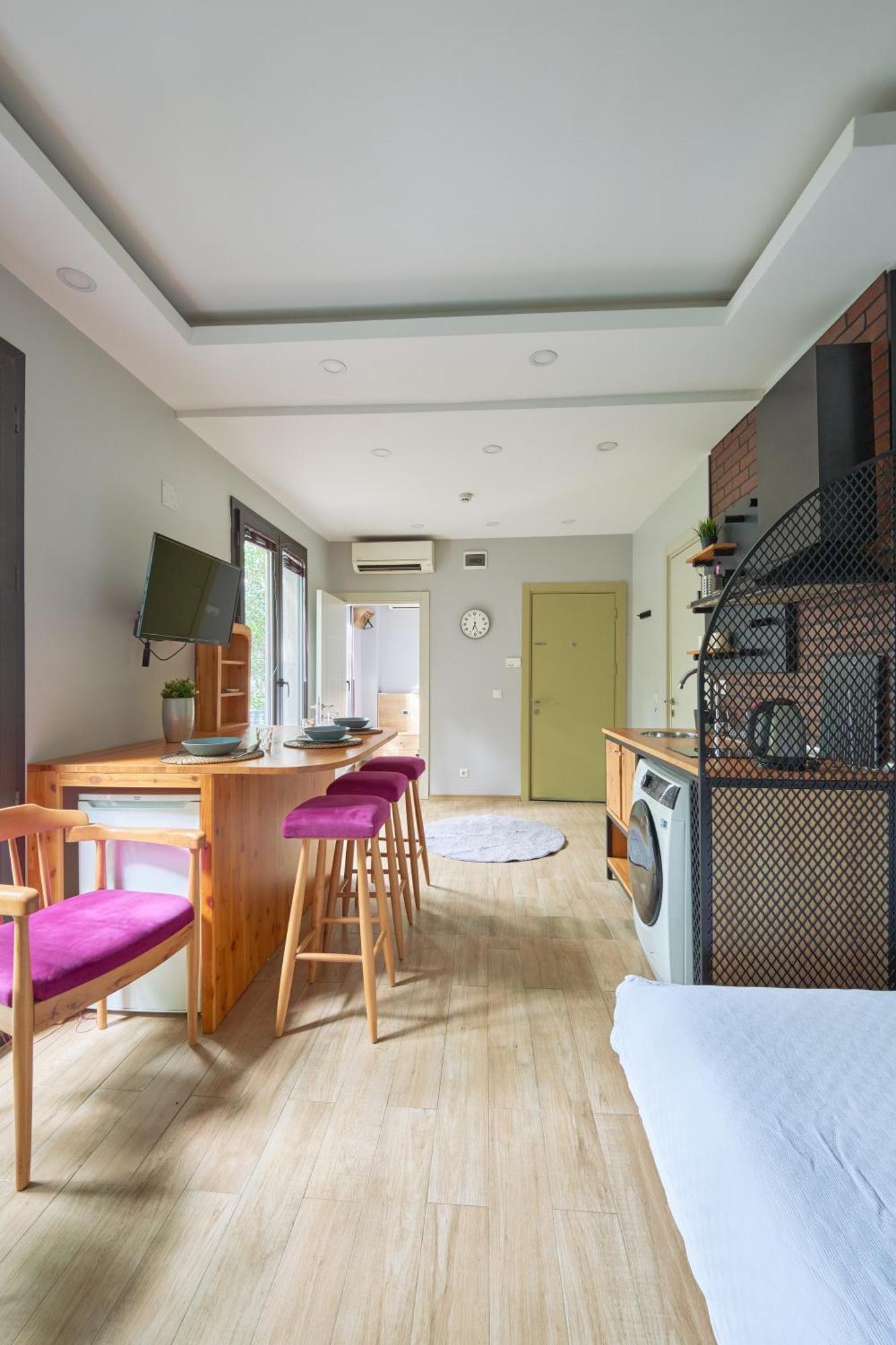 Apartmán Briva Istanbulská provincie Exteriér fotografie