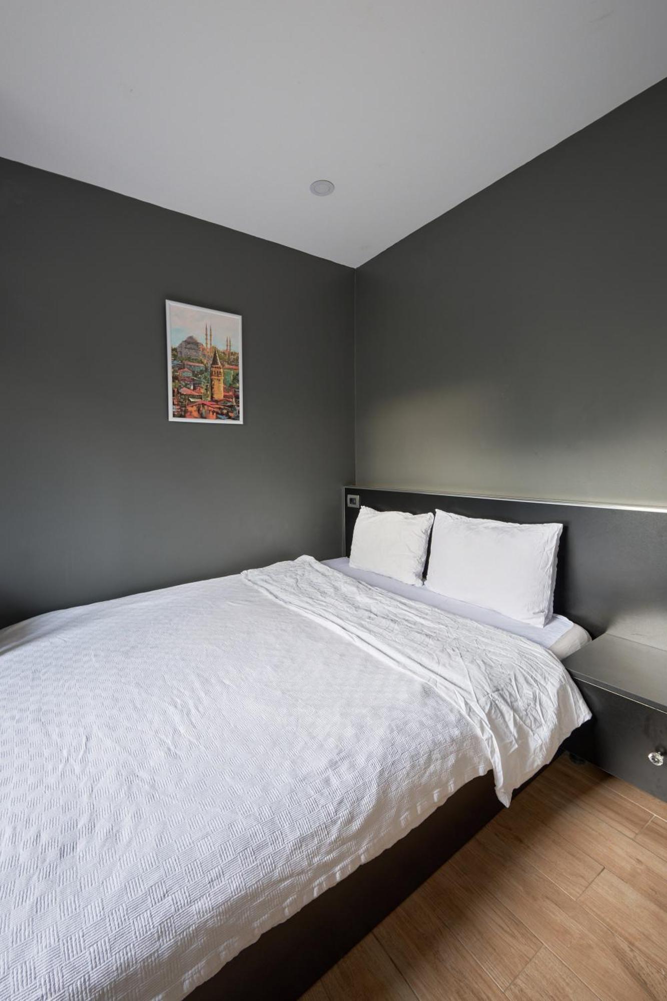 Apartmán Briva Istanbulská provincie Exteriér fotografie