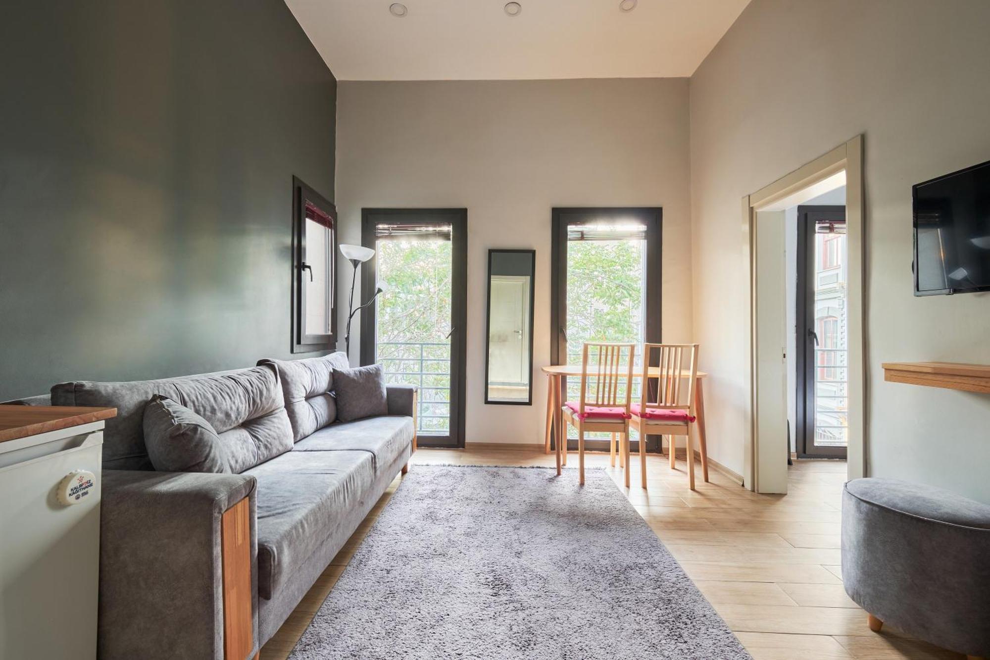 Apartmán Briva Istanbulská provincie Exteriér fotografie