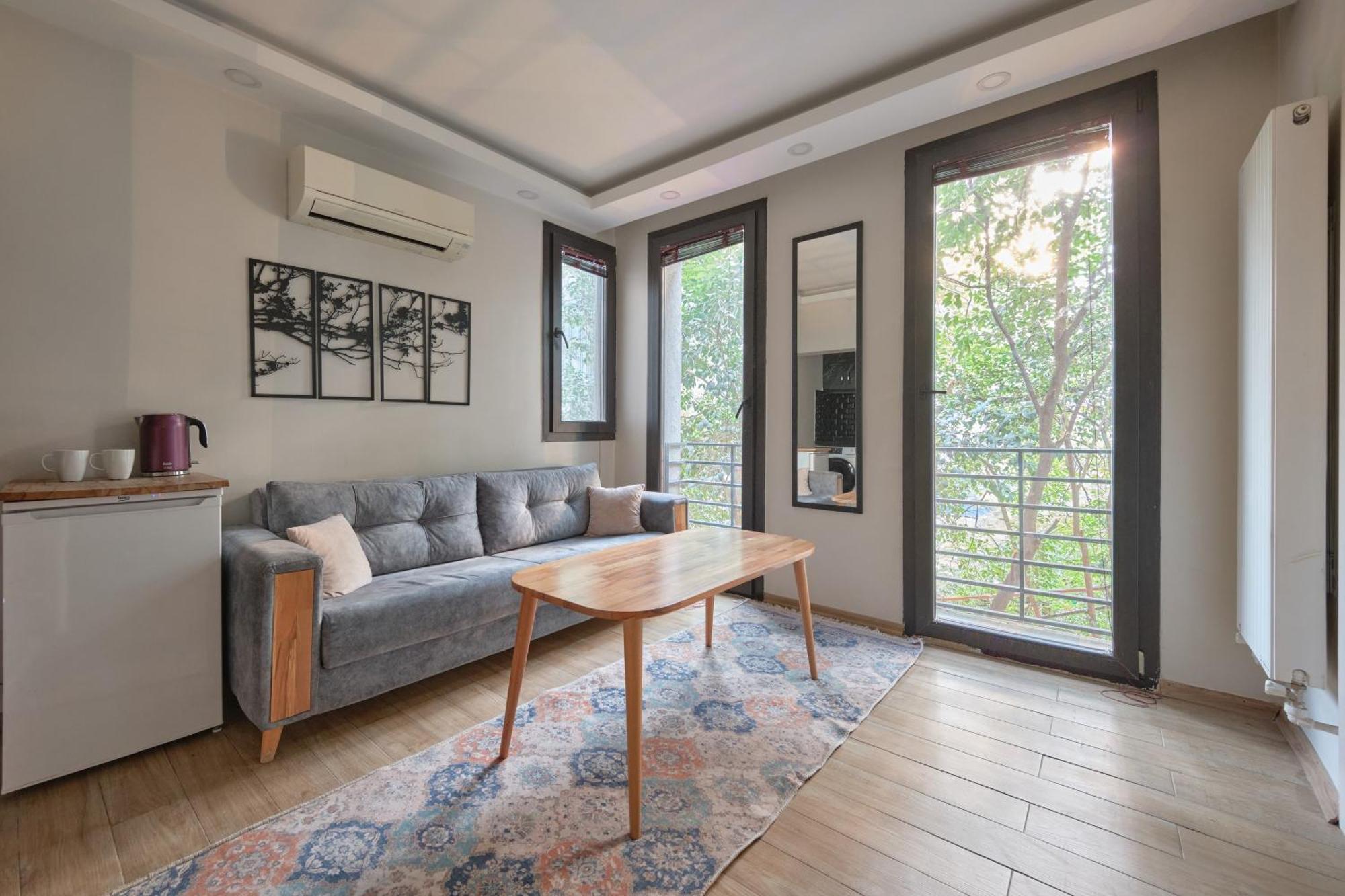 Apartmán Briva Istanbulská provincie Exteriér fotografie