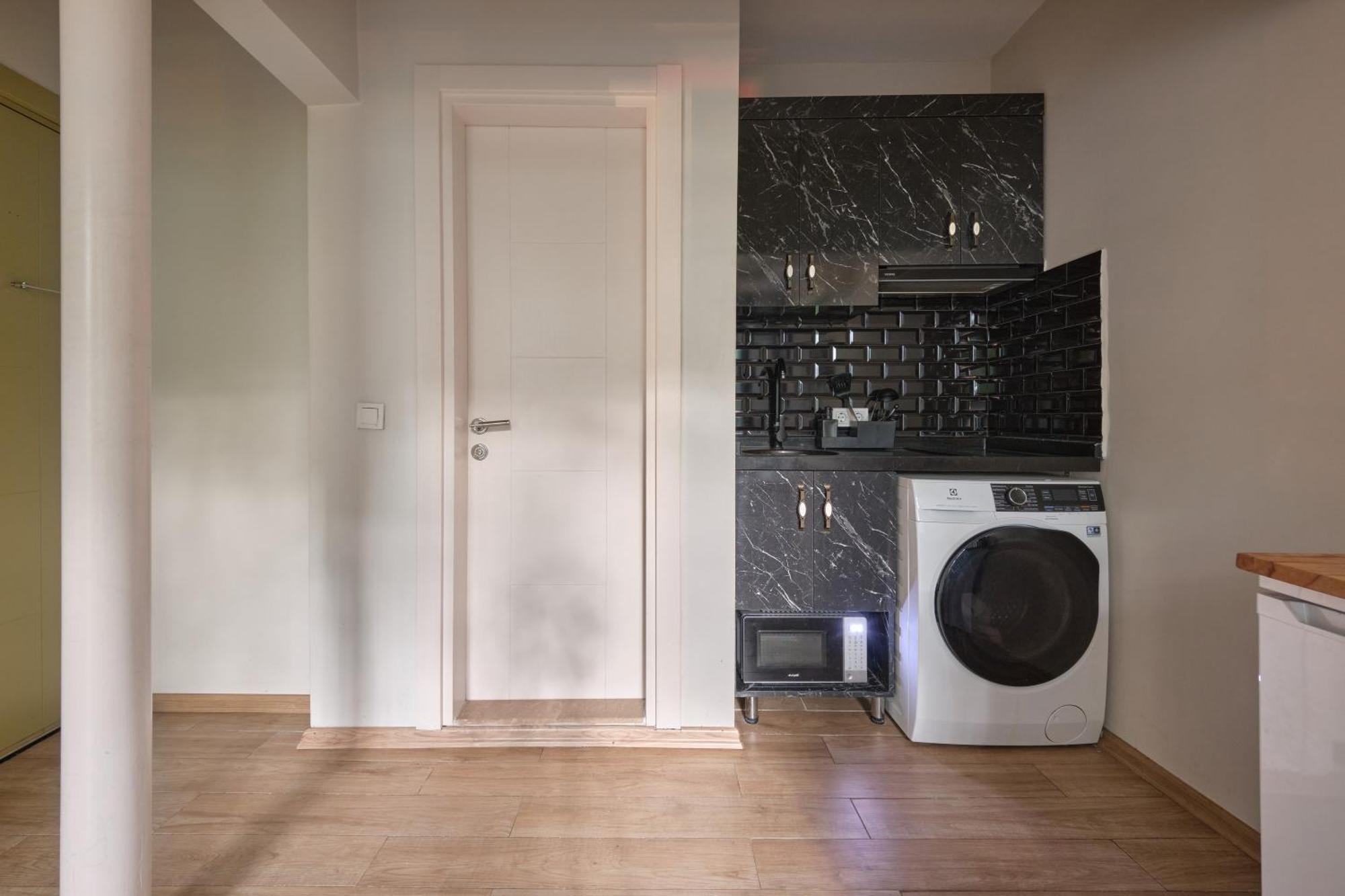 Apartmán Briva Istanbulská provincie Exteriér fotografie